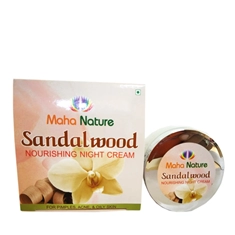 Sandalwood Nourishing Night Cream